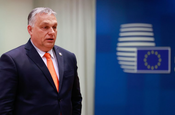 Hungarian PM calls for replacement of Ursula von der Leyen as European Commission president 