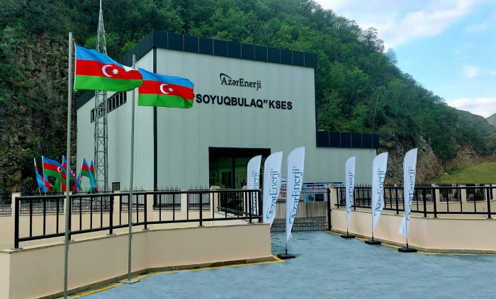 Azerbaijan to receive first carbon loans for small hydropower plants
