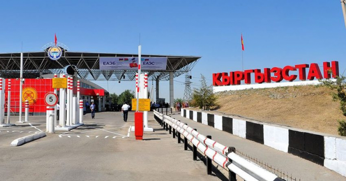 Kyrgyzstan plans to set up new checkpoint on border with China 