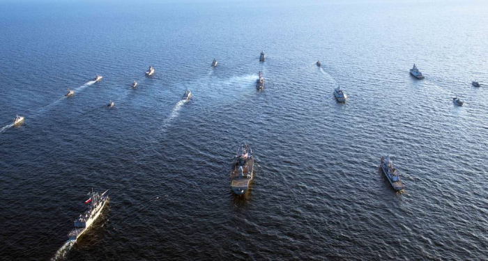 NATO’s largest naval drills in Baltic Sea wrap up 