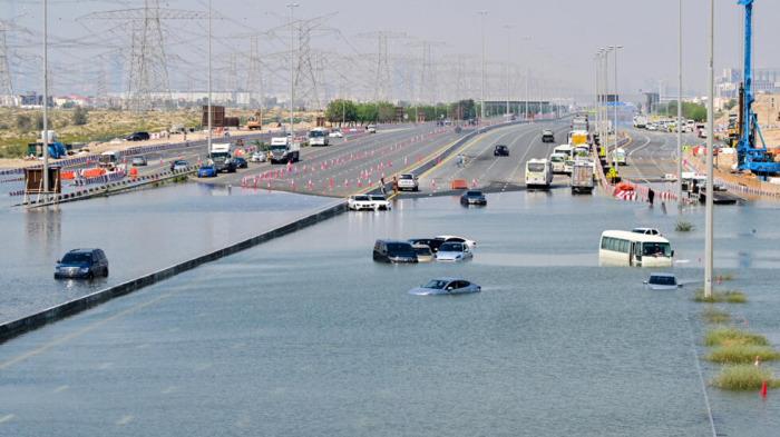 Dubai to build $8 bn stormwater runoff system after record floods