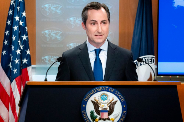 US continues to support engagement between Azerbaijan, Armenia: State Dept 