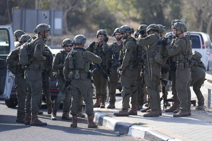 Israel set to extend retirement age for army reservists 