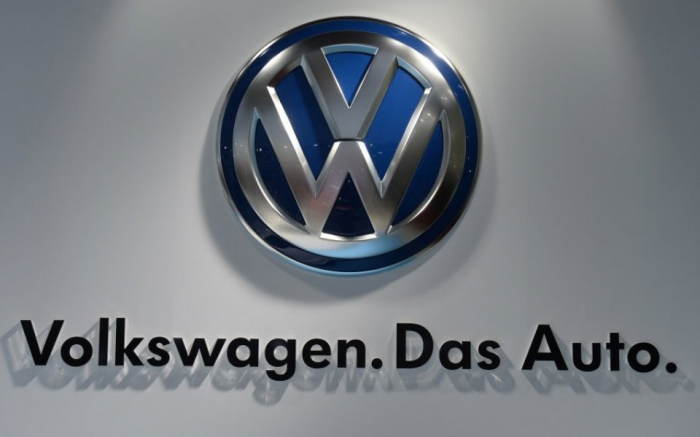 Volkswagen sees share decline after $5B Rivian deal