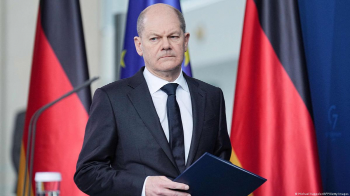NATO won’t be part of Ukraine conflict, says Germany’s Scholz