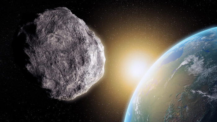 Mountain-size asteroid to make close approach to Earth 