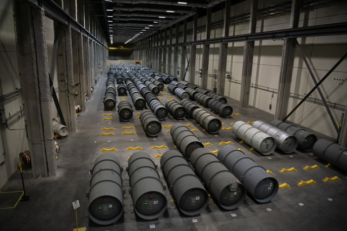 China sets record with uranium purchases from Russia