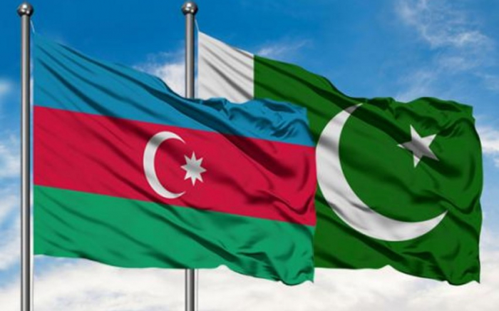 Pakistan keen on enhancing trade, investment with Azerbaijan 