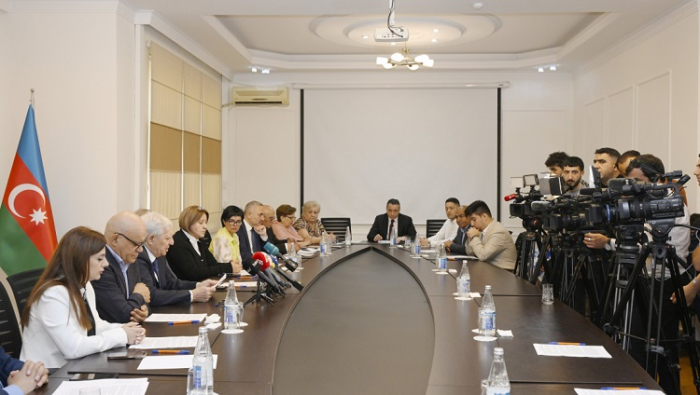 Azerbaijani NGOs address open letter to US congressmen
