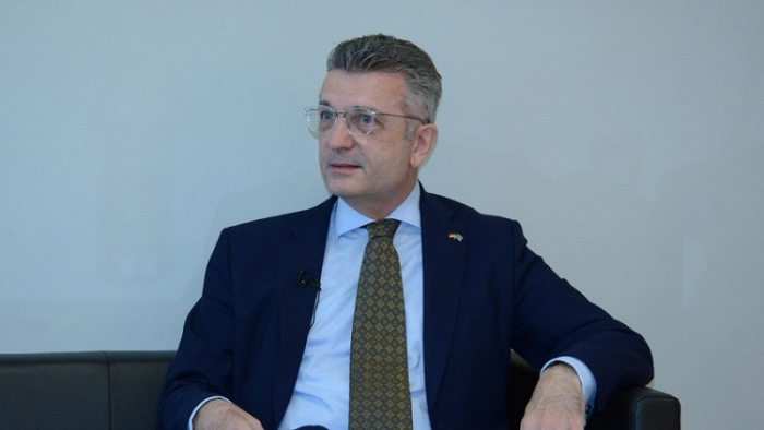 Germany, Azerbaijan work on energy transformation, climate protection: Envoy