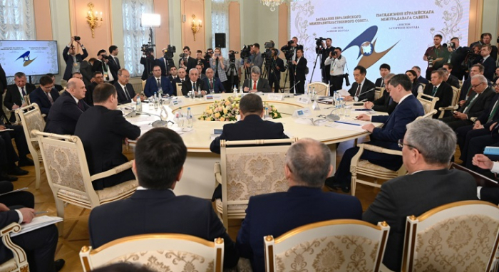 Azerbaijan sees growth in trade turnover with EAEU partners 