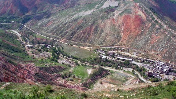 Kyrgyzstan lifts ban on mining of uranium and thorium