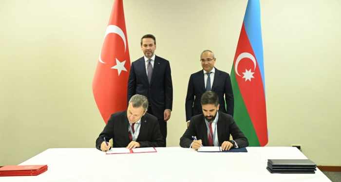 SOCAR, BOTAS sign deal on delivery of Turkmen gas to Türkiye through Azerbaijan
