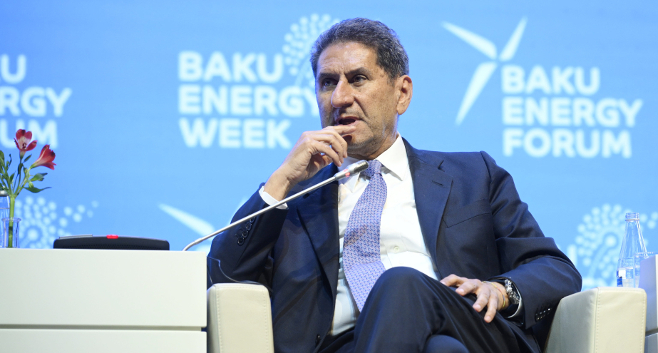 Azerbaijan keeps implementing green energy transition successfully: IRENA chief 