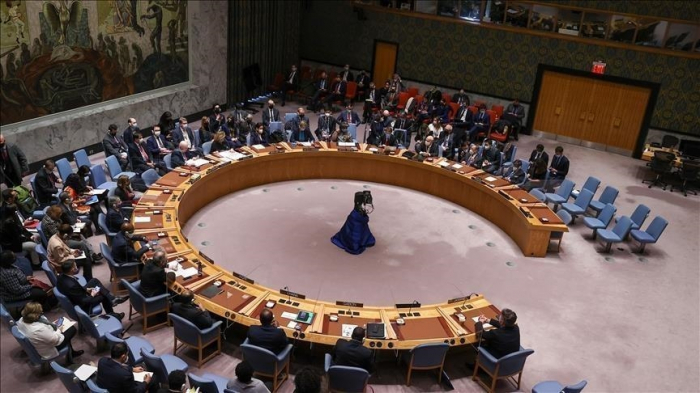 5 nations get seats on UN Security Council 