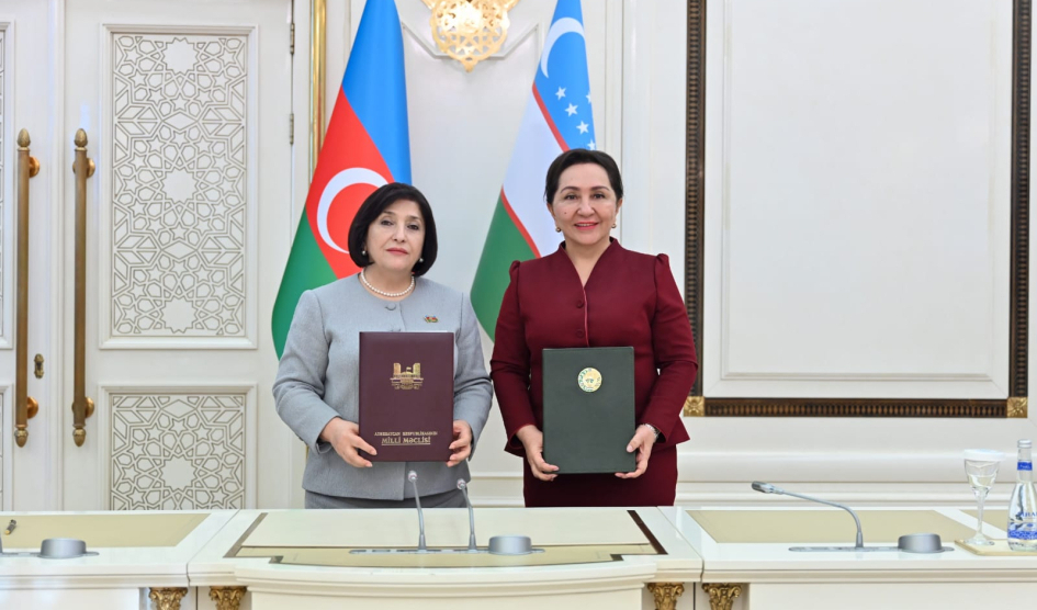 Azerbaijan, Uzbekistan enhance inter-parliamentary cooperation 