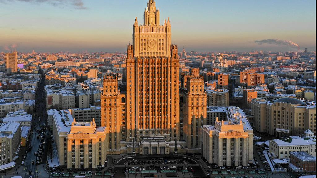 Russia issues note of protest to Armenia 