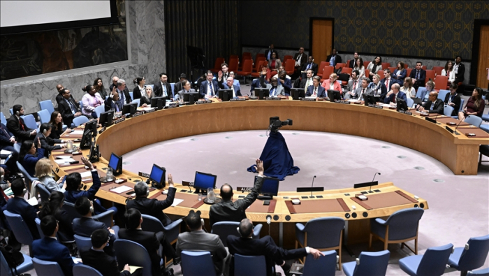 US calls for vote on Gaza cease-fire proposal at UN Security Council