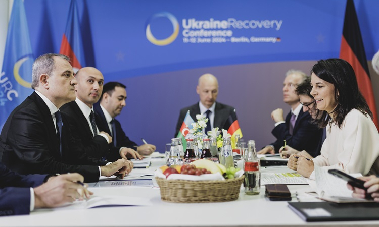 Azerbaijani, German FMs keen to further expand Baku-Berlin cooperation 