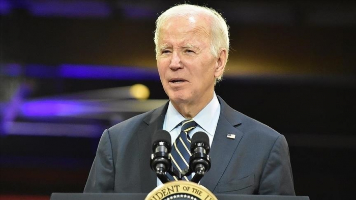 Biden speaks on gun safety after his son's conviction on firearm charges