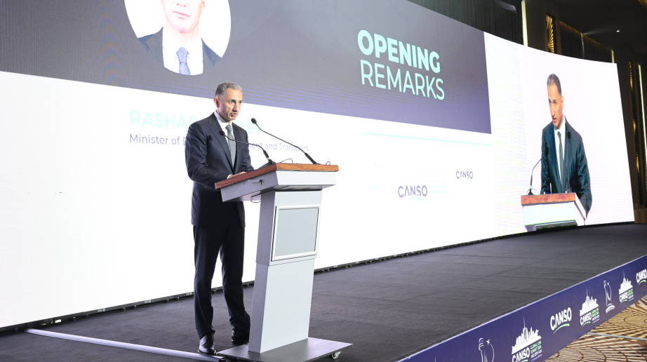 CANSO summit in Baku highlights Azerbaijan’s growing influence in aviation industry: Minister 