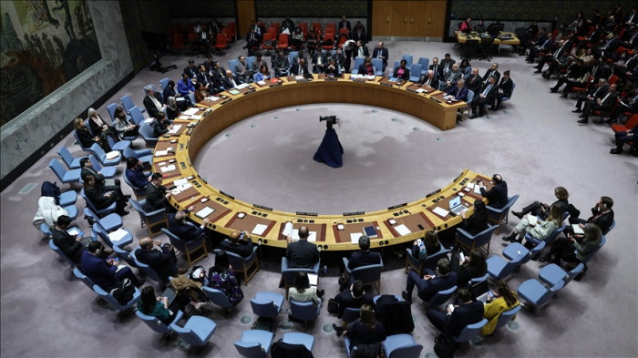 UN Security Council to vote on demand for halt to siege of Sudanese city 