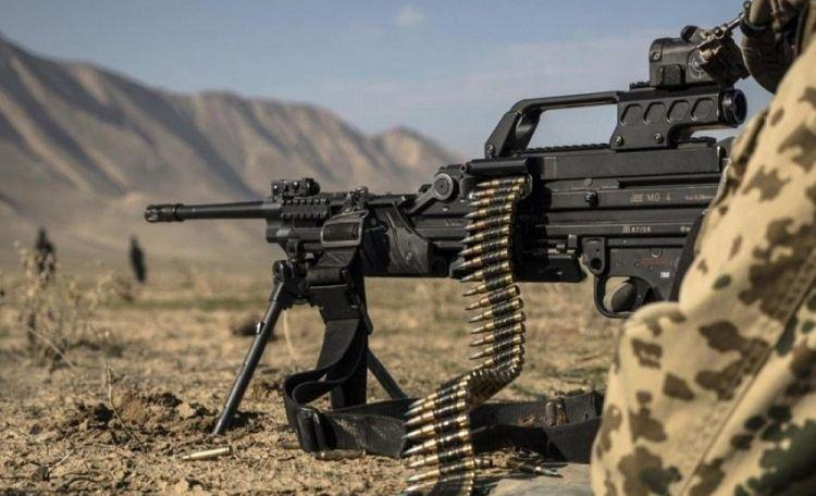 Armenian troops fire at Azerbaijani positions in Nakhchivan 