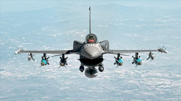 Türkiye inks contracts with US on F-16 procurement 