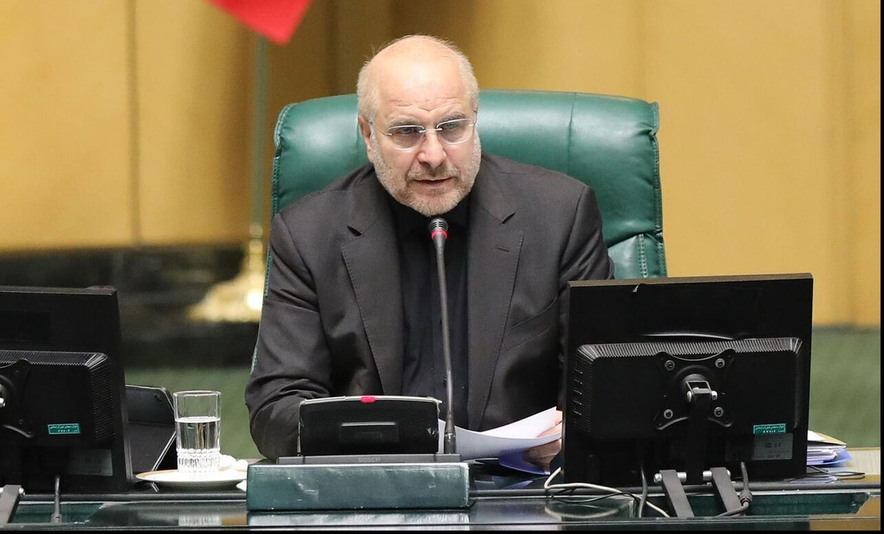 Iranian parliament speaker leading in presidential election race: Poll 