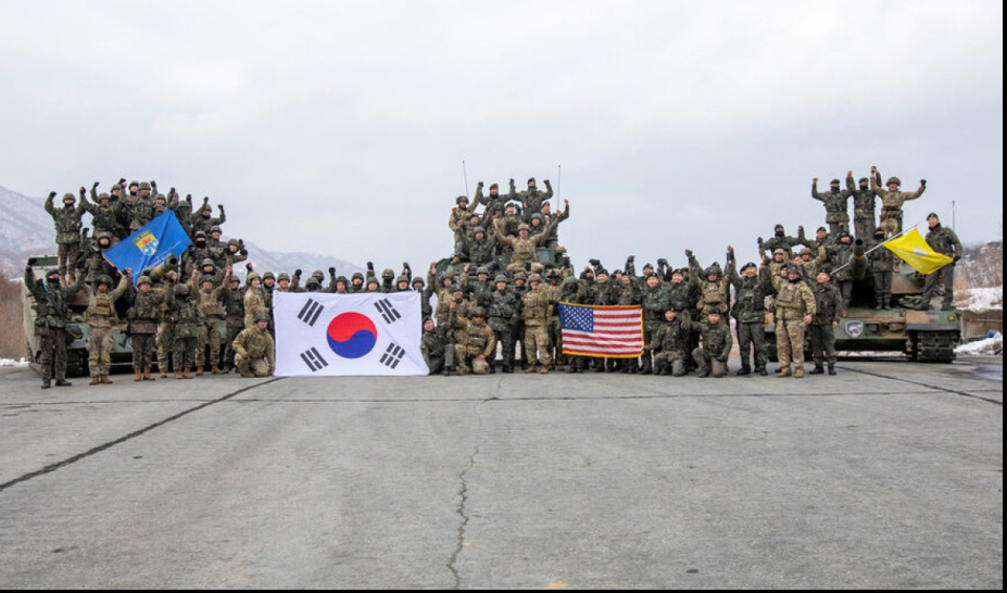 S. Korea, US, Japan plan to hold 1st trilateral multidomain exercise