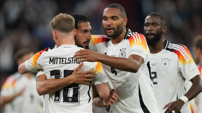 Hosts Germany beat Scotland 5 - 1 in UEFA EURO 2024 opener
