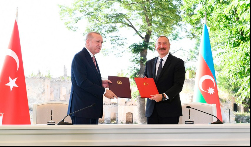 Azerbaijan, Türkiye marks 3 years since signing landmark Shusha Declaration 