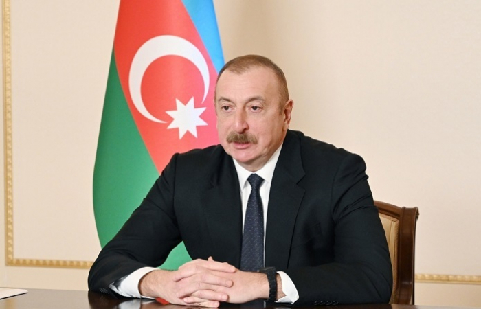 COP29 ‘good opportunity’ for continuing joint work with UK on green energy transition: Azerbaijani president