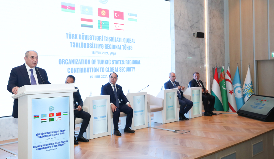 Zangezur, Middle corridors will strengthen Turkic integration, says Azerbaijani official 