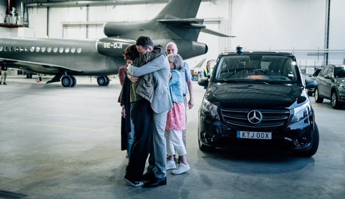 Sweden, Iran exchange prisoners in breakthrough deal