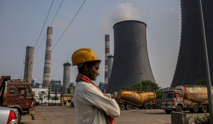 India set to see biggest jump in coal-fired power in a decade