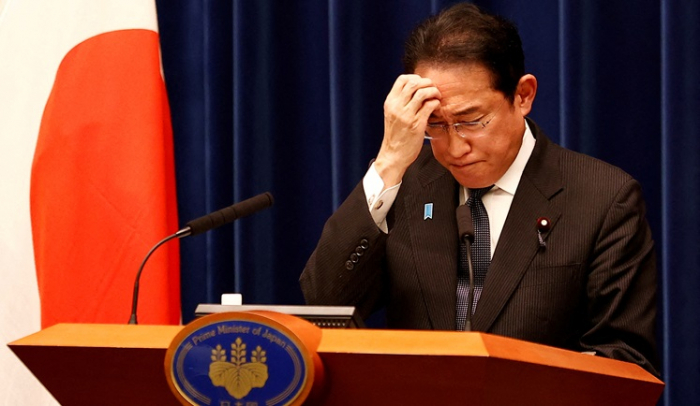 Japan PM Kishida's Cabinet faces no-confidence motion
