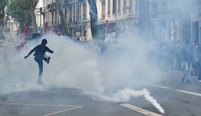Violence surges ahead of French snap election: Far-right candidate assaulted 