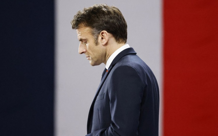 French President Macron’s project of reform 'at risk'