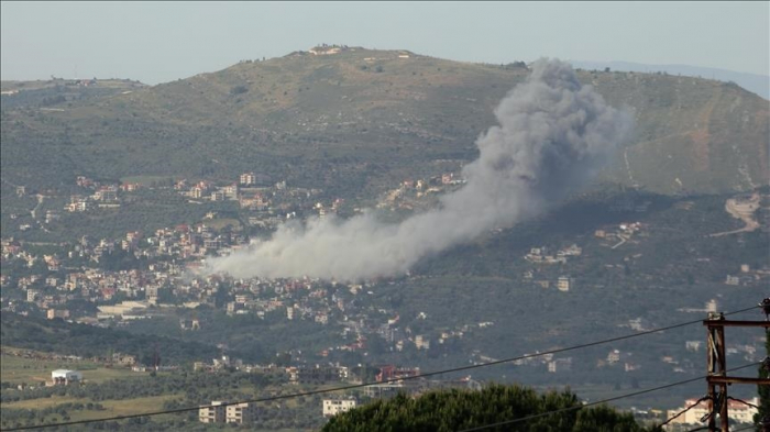 Israeli fighter jets strike Hezbollah targets in Lebanon – VIDEO