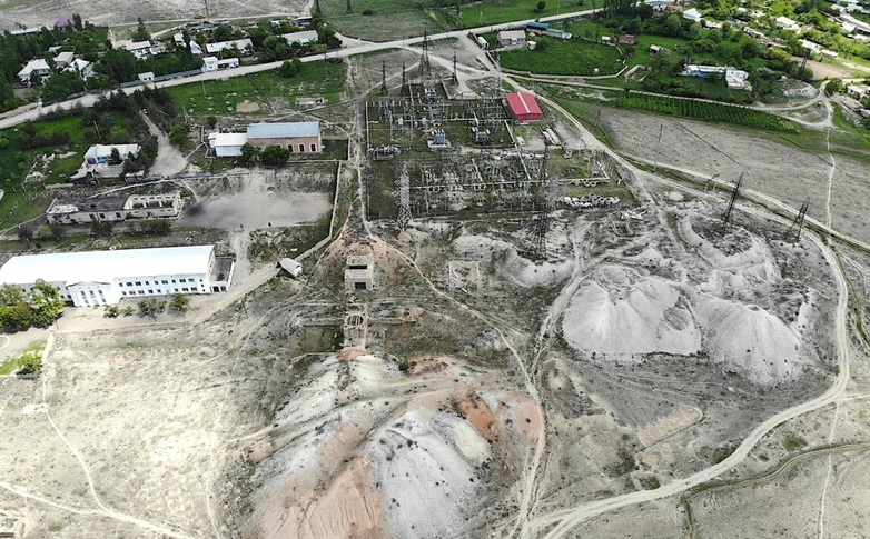 Kyrgyzstan to rebuild uranium purification plant 