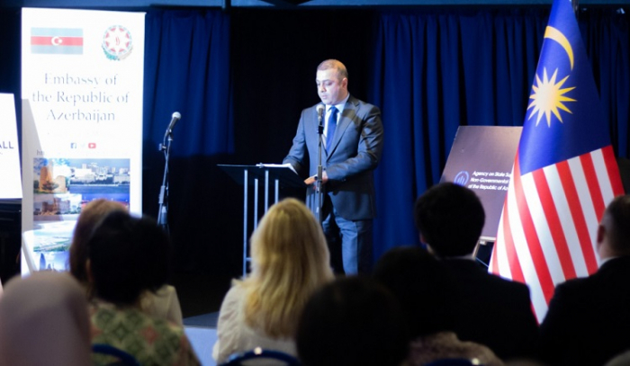 Exhibition on Shusha, pearl of Azerbaijan’s Karabakh, opens in Malaysia 