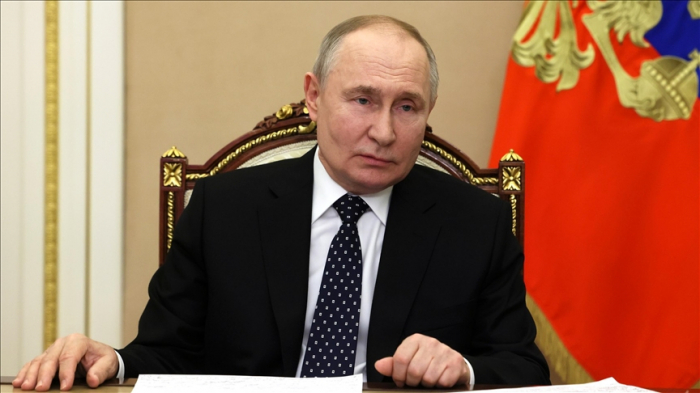 Russia’s Putin believes his proposals can end conflict in Ukraine