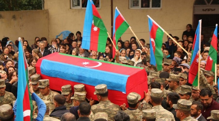 Azerbaijan identifies 20 more people missing since First Karabakh War