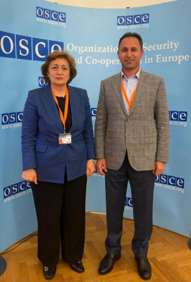 2024/06/1719393478.jpg + Western Azerbaijanis’ right to return highlighted at OSCE meeting News about - Western Azerbaijanis’ right to return highlighted at OSCE meeting