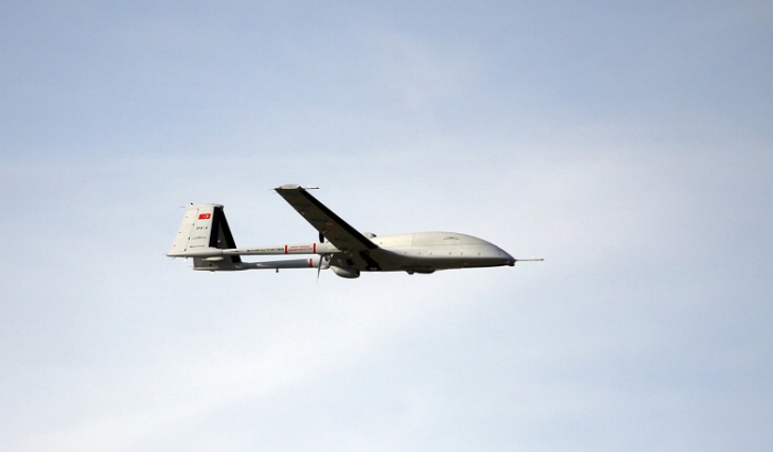 Türkiye's new combat drone reaches highest altitude so far