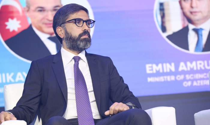 Azerbaijan’s energy giant ready to cooperate with innovators to achieve its decarbonization goals 