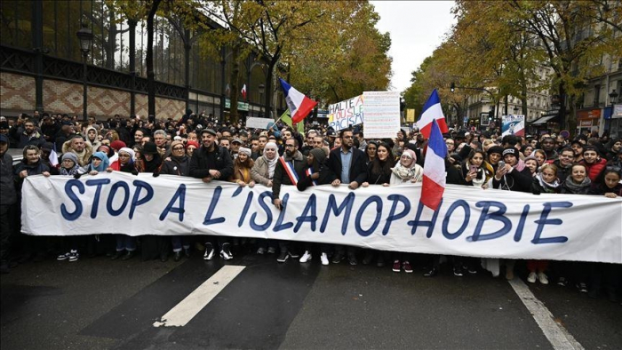 Racism and intolerance ‘on the rise’ in France: Report 