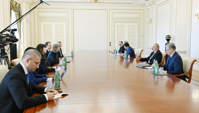 President Aliyev: Azerbaijan’s COP29 Presidency will contribute to building bridges, trust among world nations 