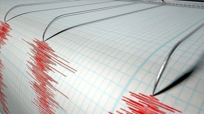 Magnitude 5 earthquake jolts south of Azerbaijan